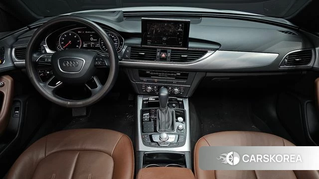 Audi New A6 id 4581847 из Кореи 38