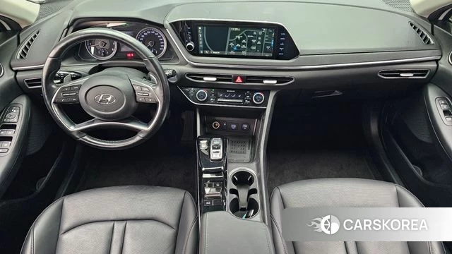 Hyundai Sonata (DN8) id 4294435 из Кореи 30