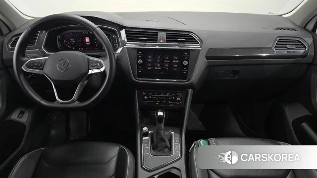 Volkswagen Tiguan second Generation id 3940979 из Кореи 17