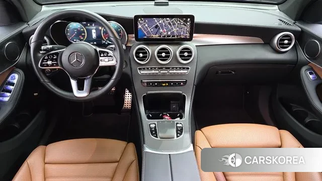 Mercedes-Benz GLC-Class X253 id 3726431 из Кореи 17