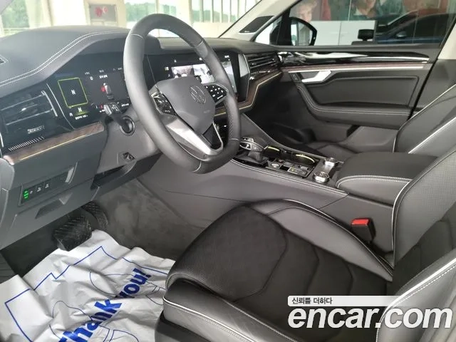 Volkswagen Touareg 3rd generation id 2878550 из Кореи 17