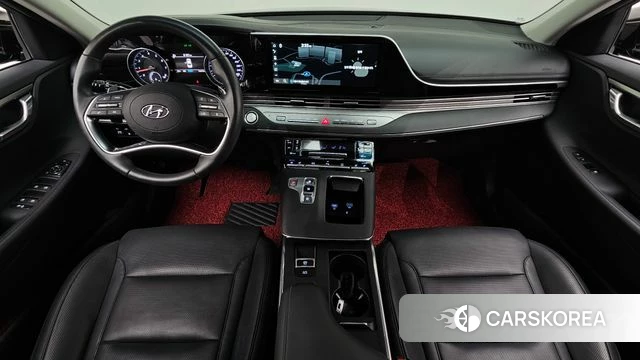 Hyundai The New Grandeur IG id 4402489 из Кореи 30