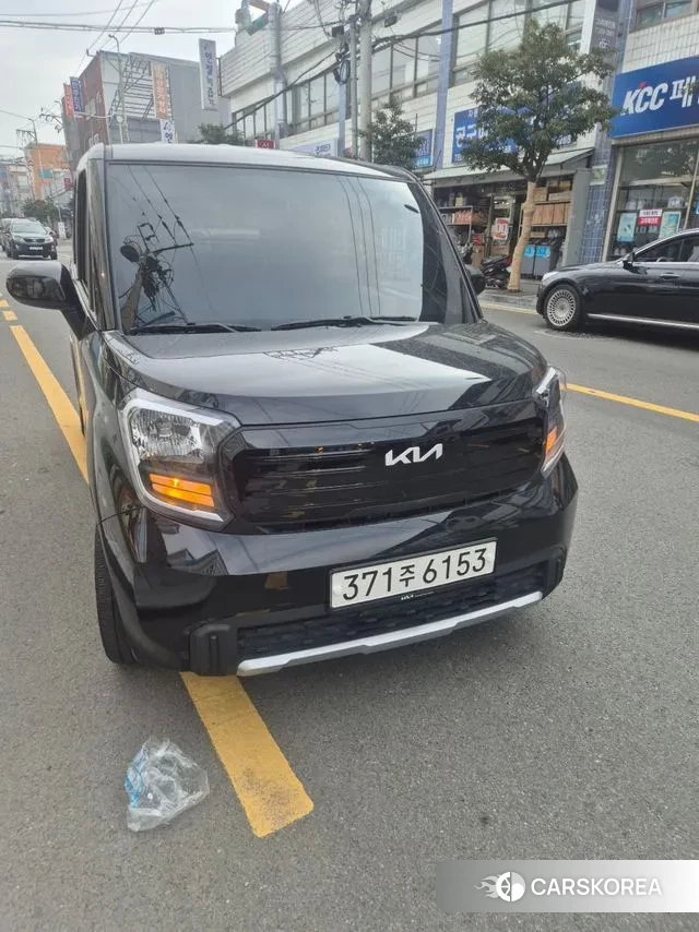 Kia The New Kia Ray id 3477370 из Кореи 7