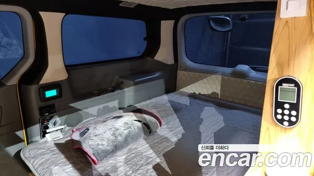 Hyundai The New Grand Starex id 2687703 из Кореи 17