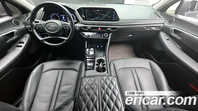 Hyundai Sonata (DN8) id 2757472 из Кореи 17