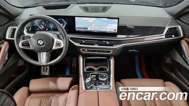 BMW X6 (G06) id 2735481 из Кореи 17