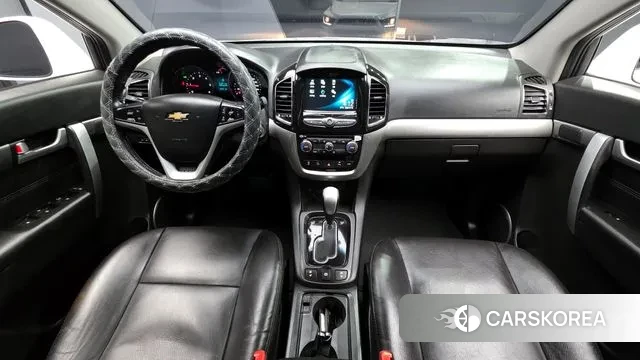 Chevrolet (GM Daewoo) Captiva id 2981943 из Кореи 17