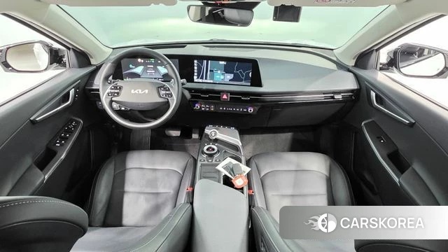 Kia EV6 id 3964805 из Кореи 17