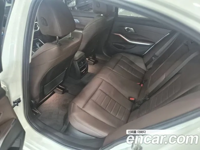 BMW 3 Series (G20) id 2954905 из Кореи 17