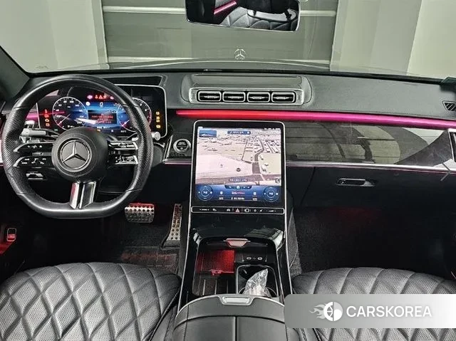 Mercedes-Benz S-Class W223 id 3764971 из Кореи 17