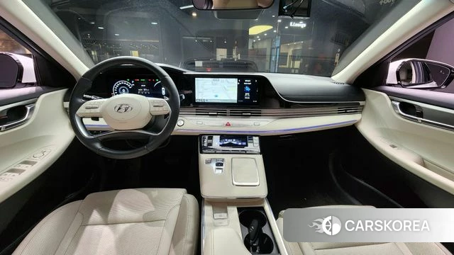 Hyundai The New Grandeur IG id 3941229 из Кореи 17