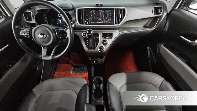 Kia The New Ray id 3443776 из Кореи 17