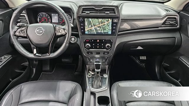 Ssangyong Berry New Tivoli id 3903569 из Кореи 17