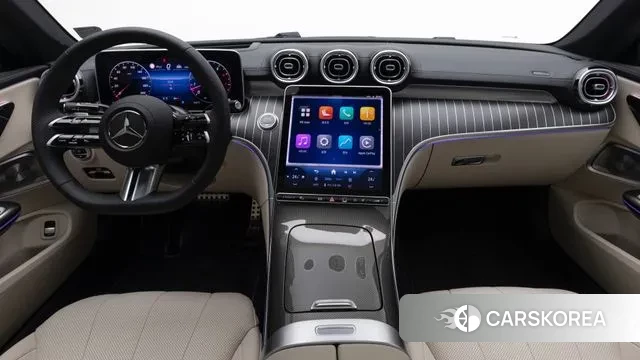 Mercedes-Benz CLE-Class C236 id 3750830 из Кореи 17