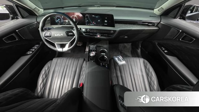 Kia K8 Hybrid id 4395622 из Кореи 34