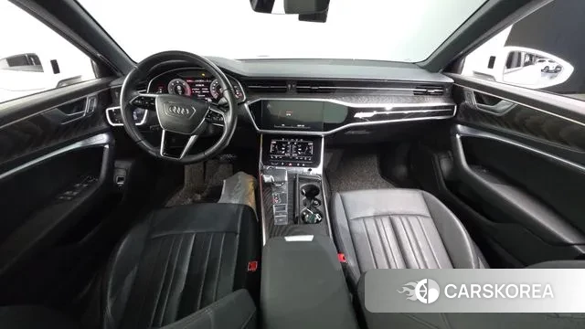 Audi A6 (C8) id 3032506 из Кореи 17