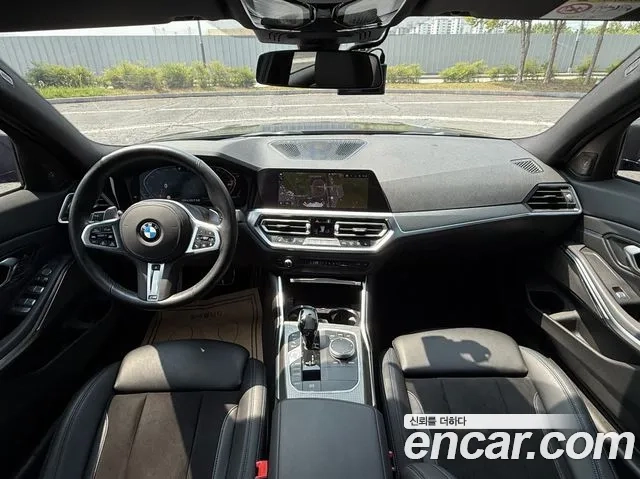 BMW 3 Series (G20) id 2906568 из Кореи 17