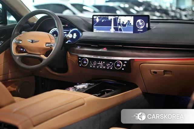 Genesis G80 (RG3) id 4196500 из Кореи 17