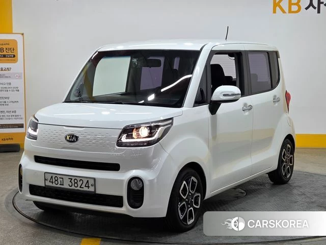 Kia The New Ray id 4371961 из Кореи 17