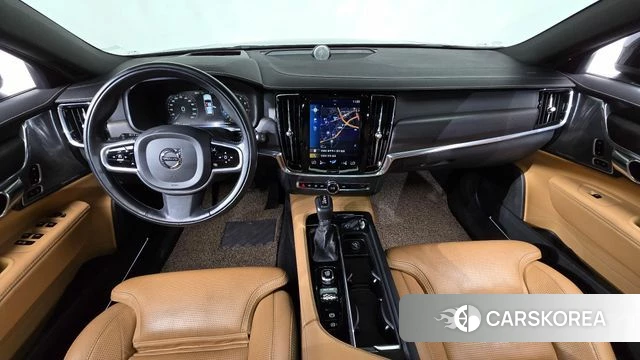 Volvo V90 Cross-Country id 4596159 из Кореи 29