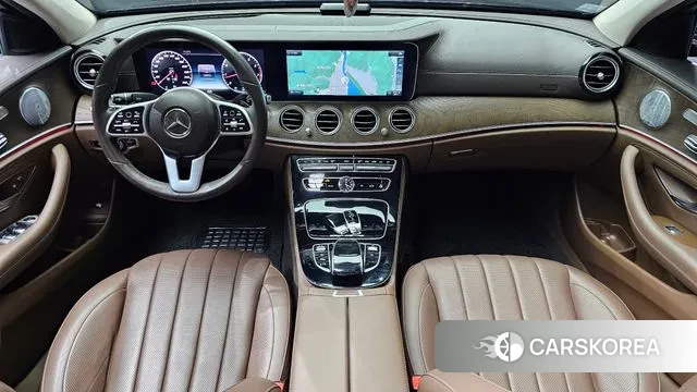 Mercedes-Benz E-Class W213 id 3737087 из Кореи 17