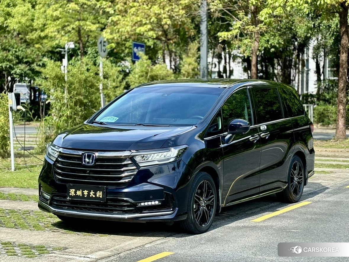 Honda Odyssey id 4493276 из Китая 22
