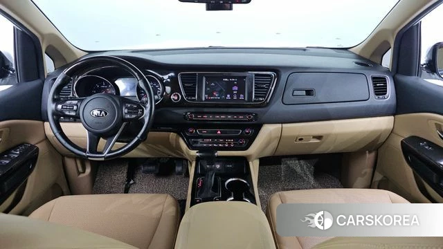Kia The New Carnival id 4020416 из Кореи 17