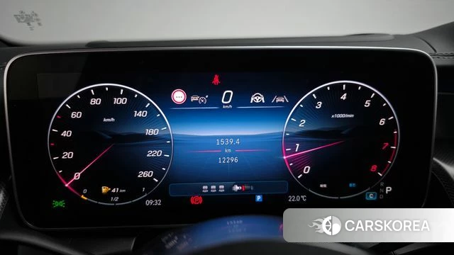 Mercedes-Benz GLC-Class X254 id 4359765 из Кореи 30