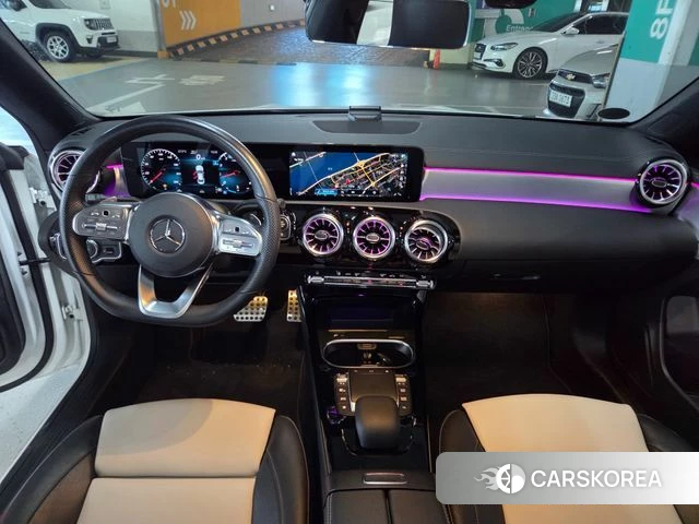 Mercedes-Benz CLA-Class C118 id 4894188 из Кореи 15