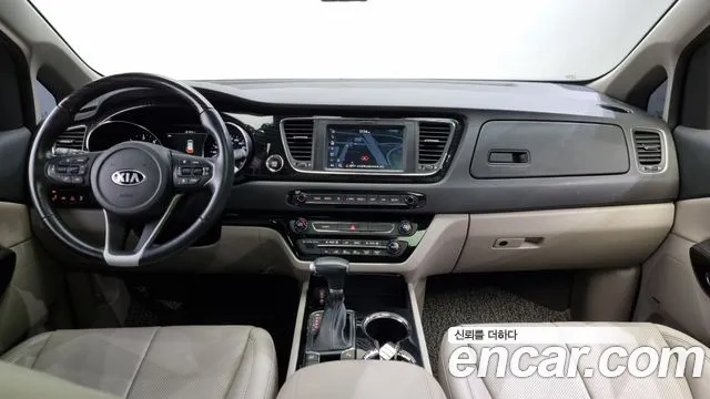 Kia The New Carnival id 2711970 из Кореи 17