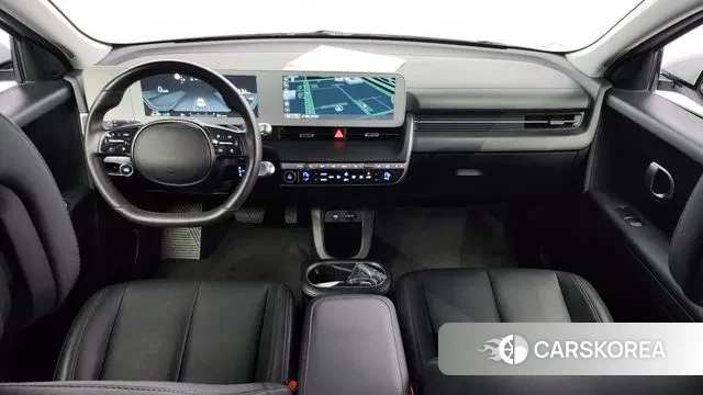 Hyundai Ionic 5 id 2975390 из Кореи 17