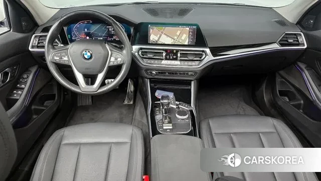 BMW 3 Series (G20) id 3000093 из Кореи 17