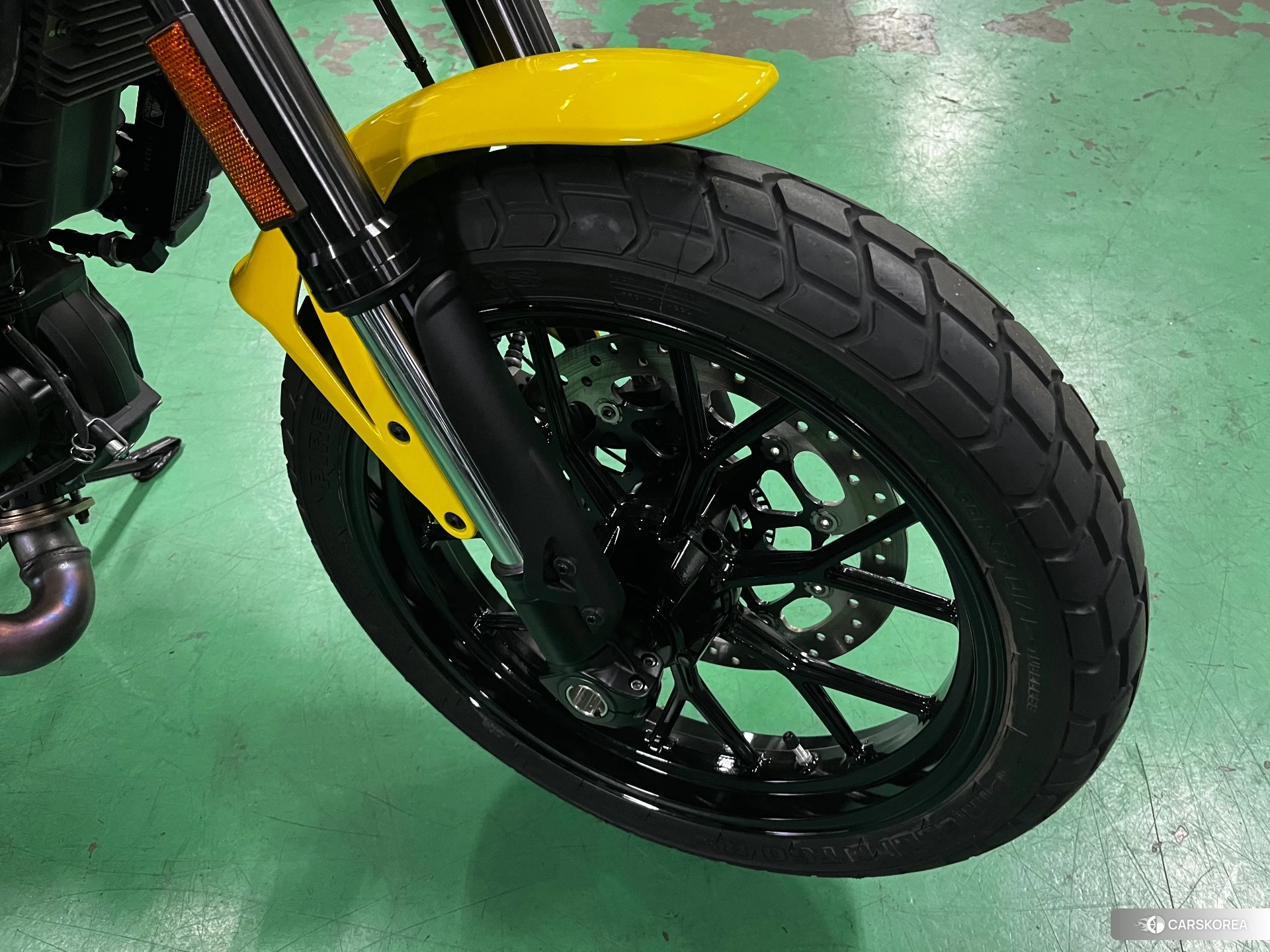 Ducati SCRAMBLER ICON id 4380275 из Японии 7