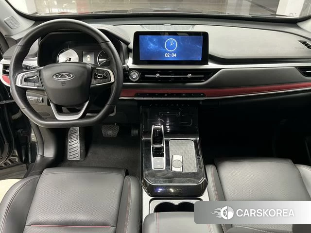 Chery Tiggo 7 id 3902113 из Китая 13