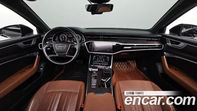 Audi A6 (C8) id 2879090 из Кореи 17