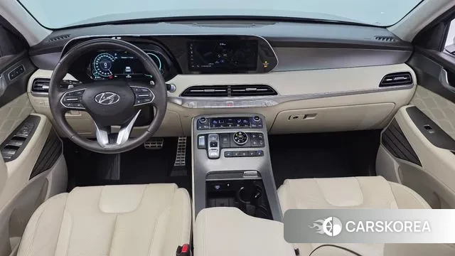 Hyundai Palisade id 3479424 из Кореи 17