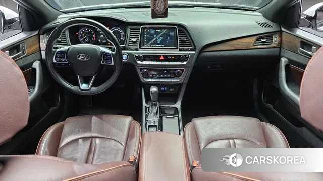 Hyundai Sonata New Rise id 3574249 из Кореи 17