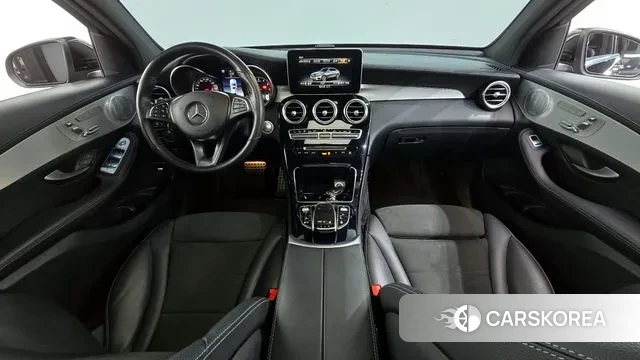 Mercedes-Benz GLC-Class X253 id 3608034 из Кореи 17