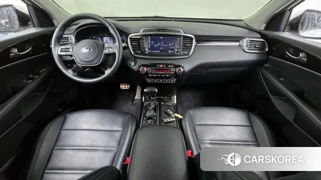 Kia The New Sorento id 3418117 из Кореи 17