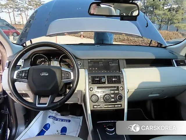 Land Rover Discovery Sports id 3626948 из Кореи 17