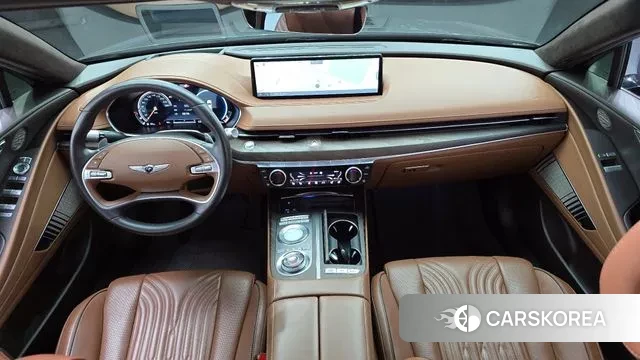 Genesis G80 (RG3) id 3519712 из Кореи 17