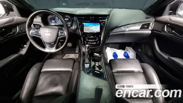 Cadillac CTS 3rd generation id 2860237 из Кореи 17