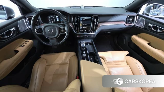 Volvo S60 3rd generation id 3910915 из Кореи 17