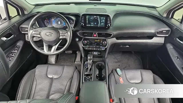 Hyundai Santa Fe TM id 3455188 из Кореи 17