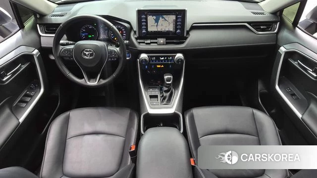 Toyota RAV4 5th Generation id 4555875 из Кореи 17