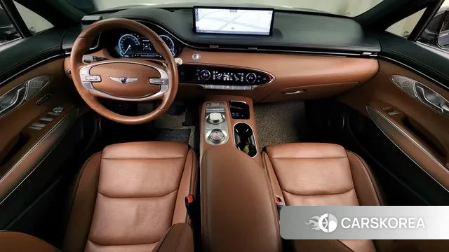 Genesis GV70 id 3442926 из Кореи 17