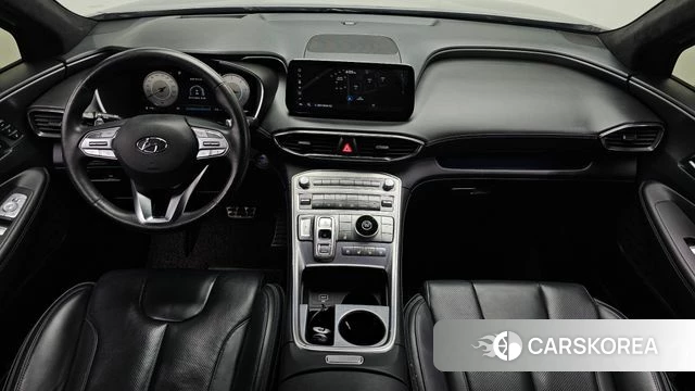 Hyundai The New Santa Fe id 4609553 из Кореи 31