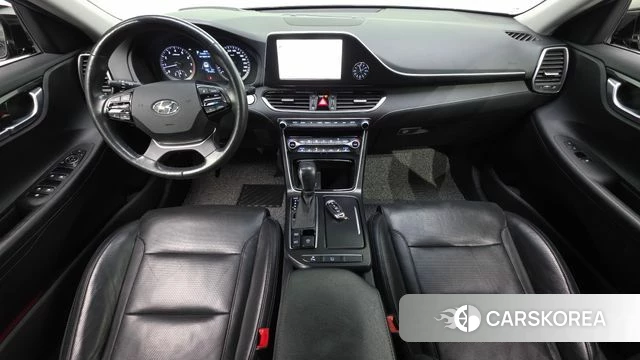 Hyundai Grandeur IG id 4180446 из Кореи 17