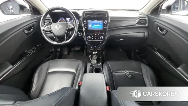 Ssangyong Berry New Tivoli id 2941038 из Кореи 17