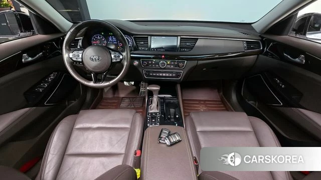 Kia Come New K7 id 3893899 из Кореи 17